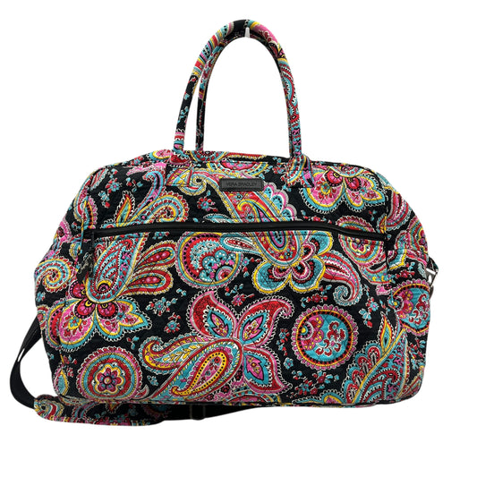 Duffle And Weekender By Vera Bradley In Multi, Size:Large