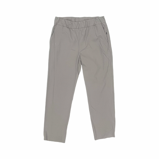 Athletic Pants By Vuori In Grey, Size:L