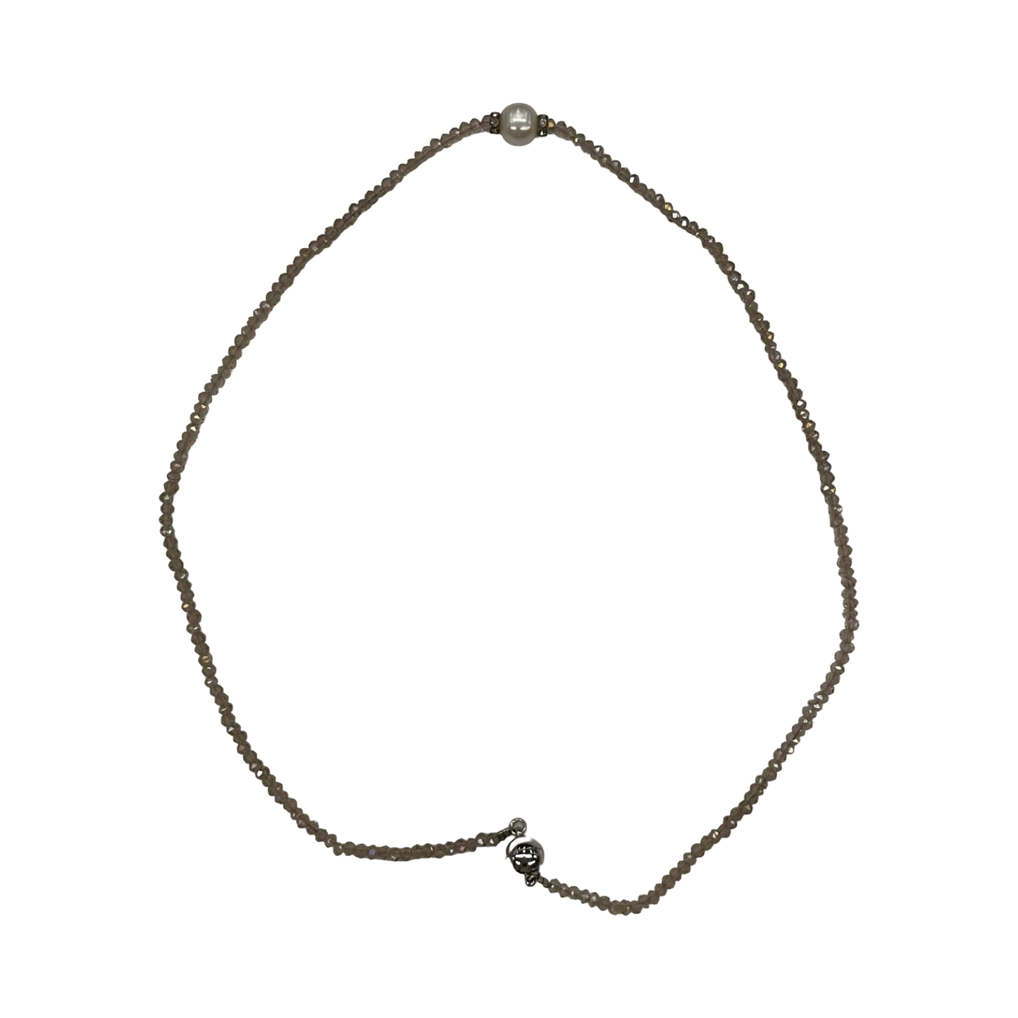 Necklace Other By Clothes Mentor In Pink