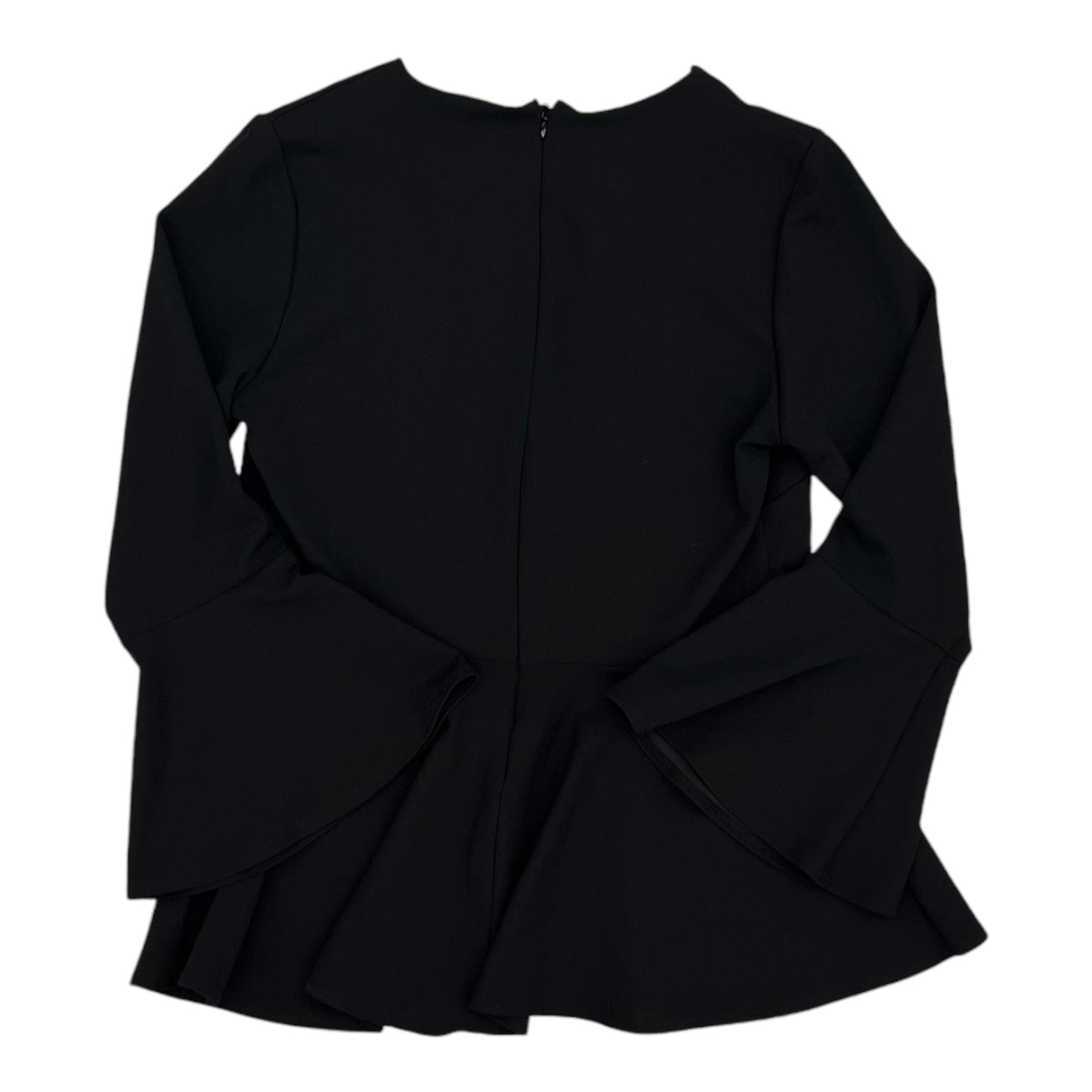 Top Ls By Clothes Mentor In Black, Size:M