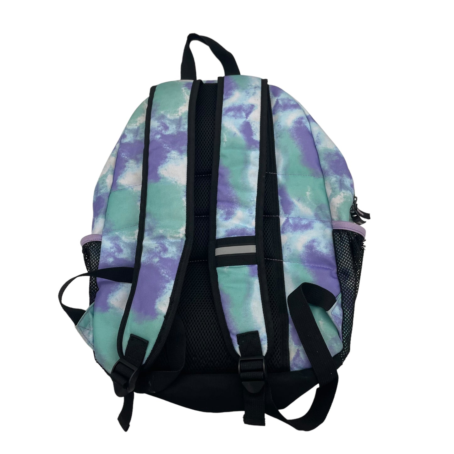 BLUE & PURPLE BACKPACK by EDDIE BAUER Size:MEDIUM