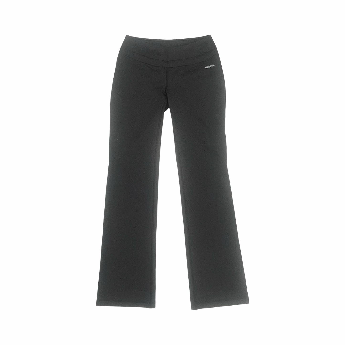 Athletic Leggings By Reebok In Black, Size:S