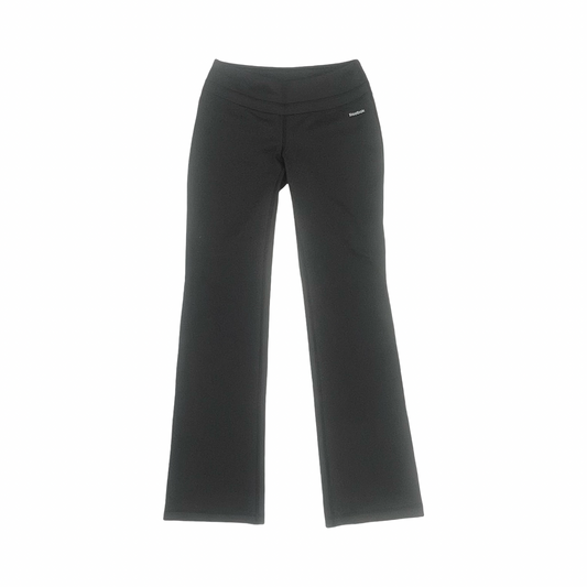Athletic Leggings By Reebok In Black, Size:S