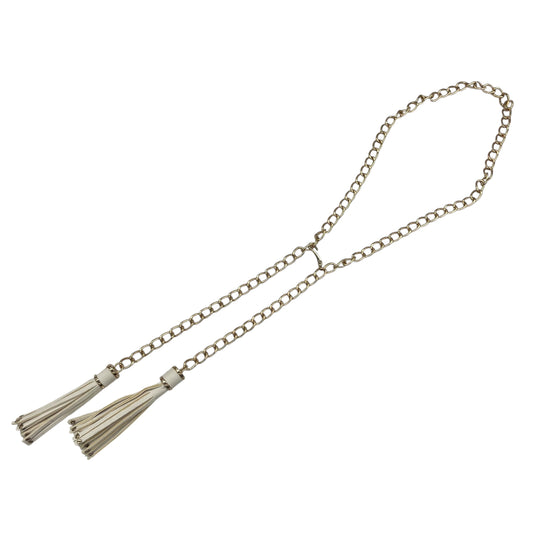 Belt By Clothes Mentor In Gold