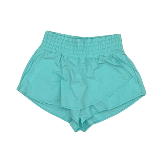Athletic Shorts By Offline In Blue, Size:S