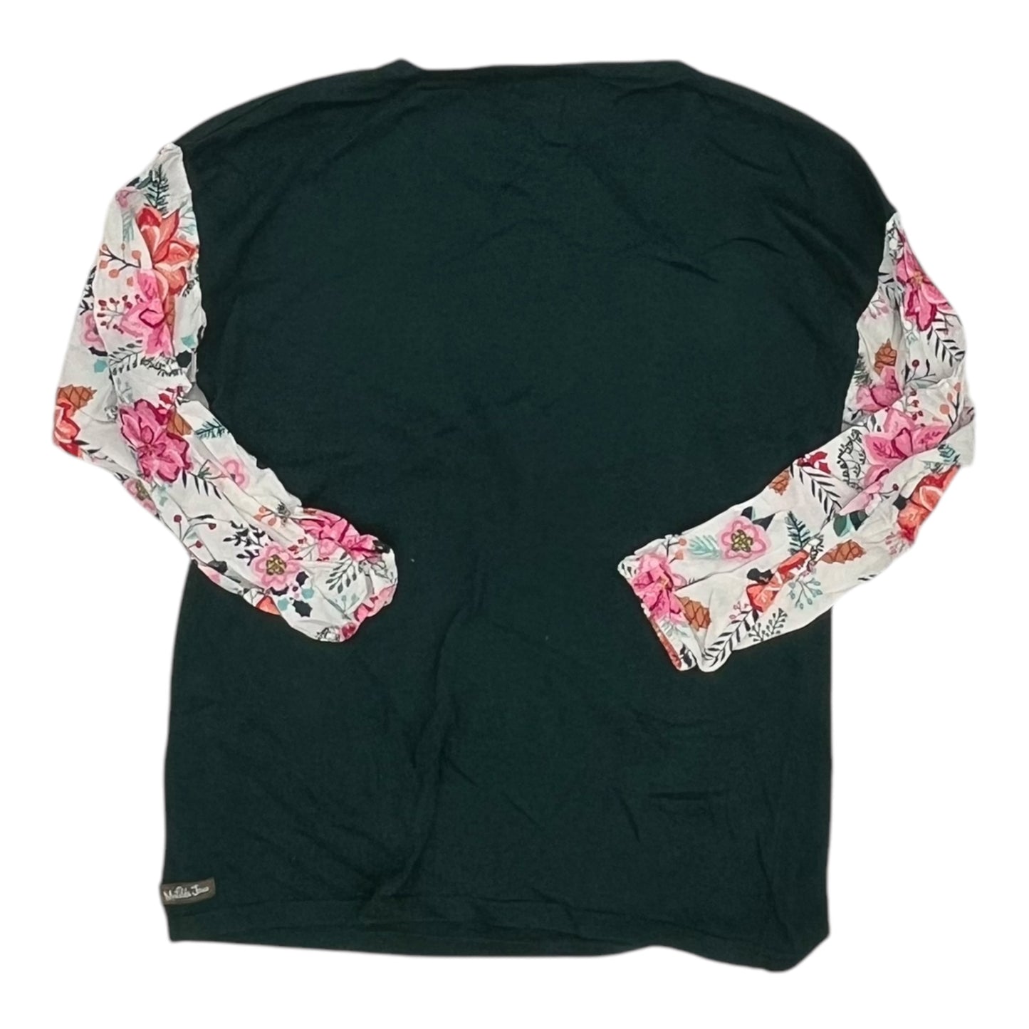 Top Ls By Matilda Jane In Green, Size:Xs