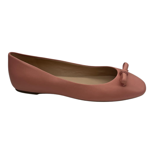 Shoes Designer By Kate Spade In Pink, Size:9
