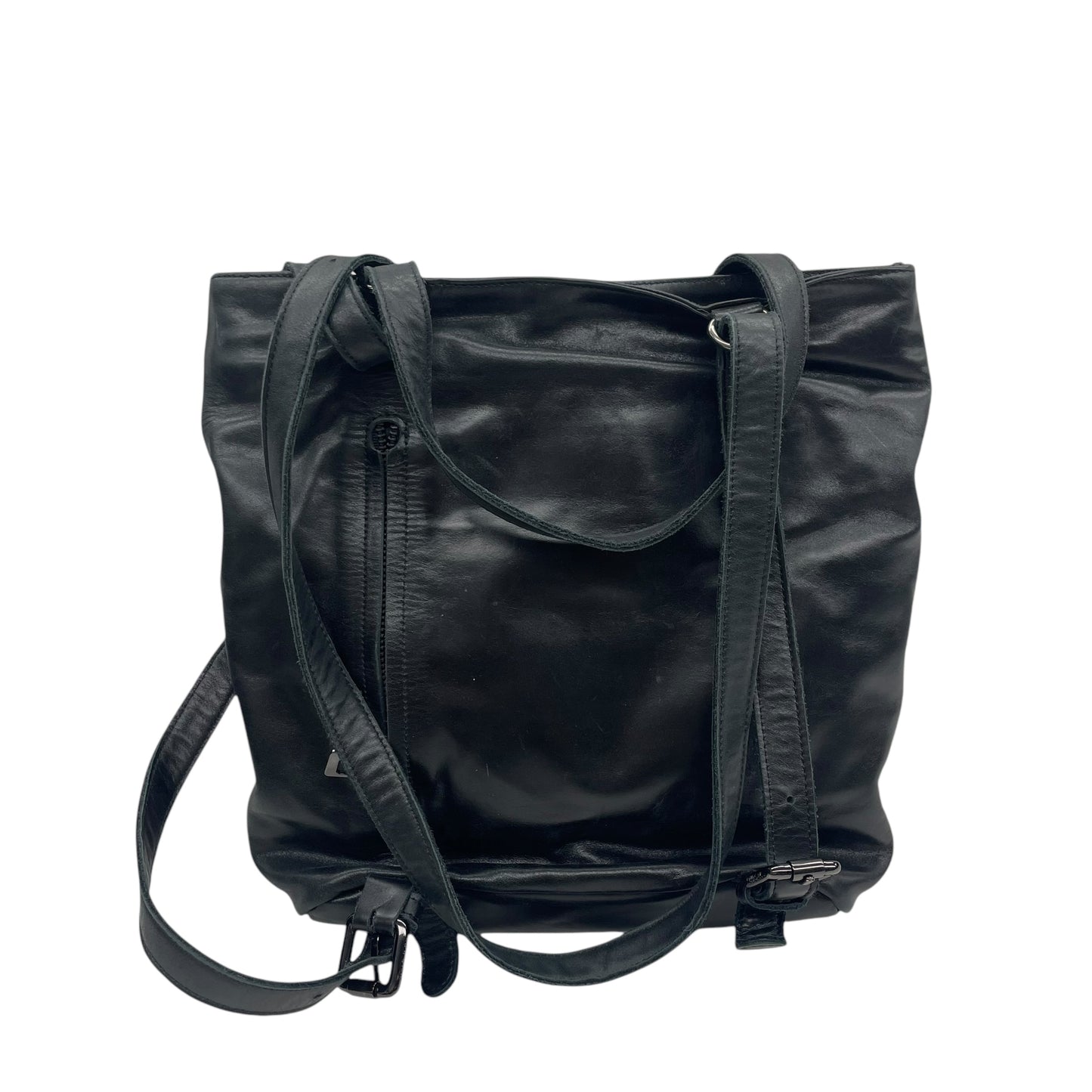 Backpack By Clothes Mentor In Black