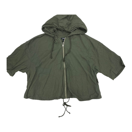 Jacket Other By Torrid In Green, Size:3X