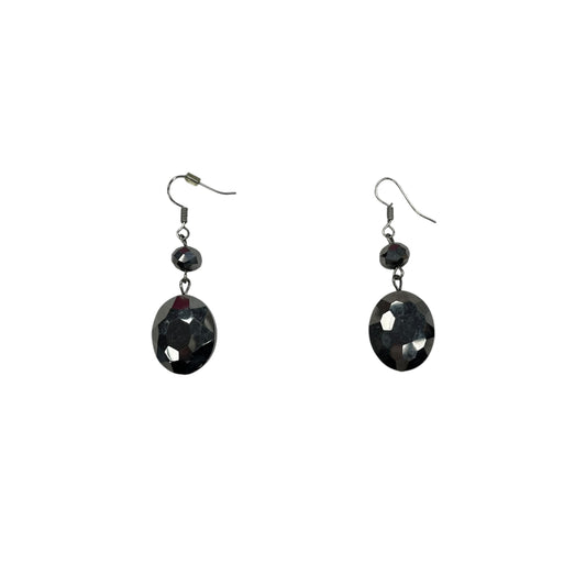 Earrings Dangle/Drop By Cmf In Silver