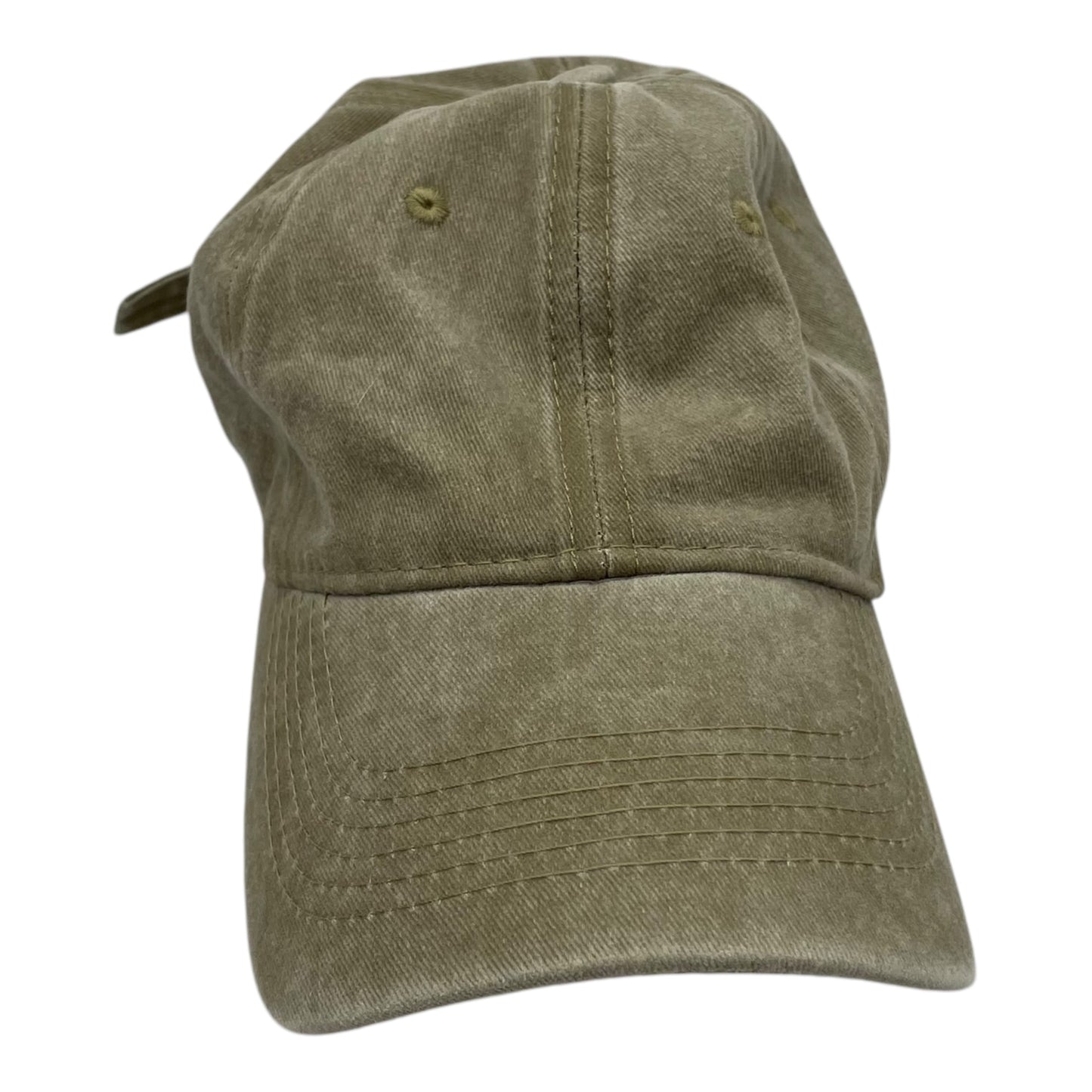 Hat Baseball Cap By Cmf In Green