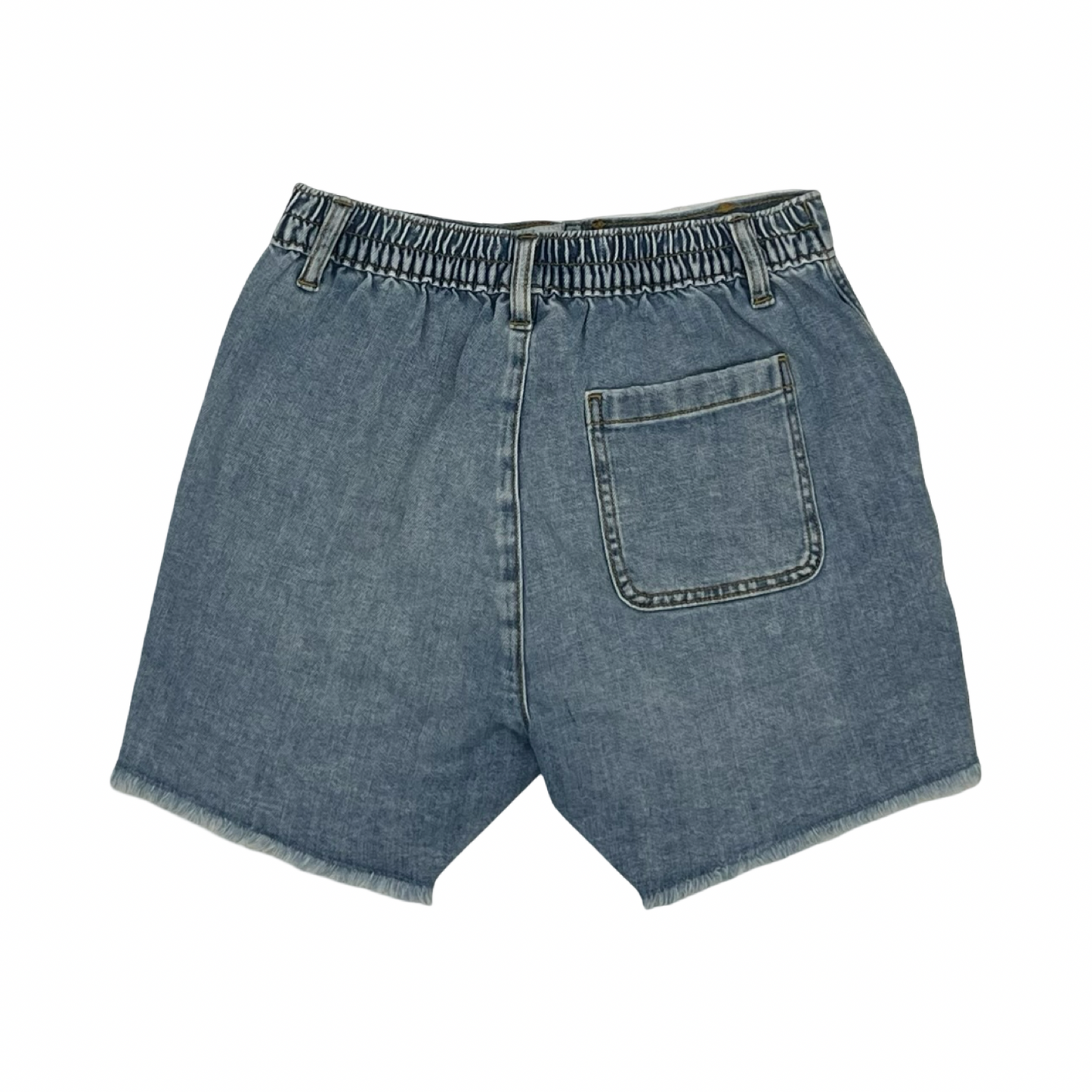 Shorts By Aerie In Blue Denim, Size:Xs