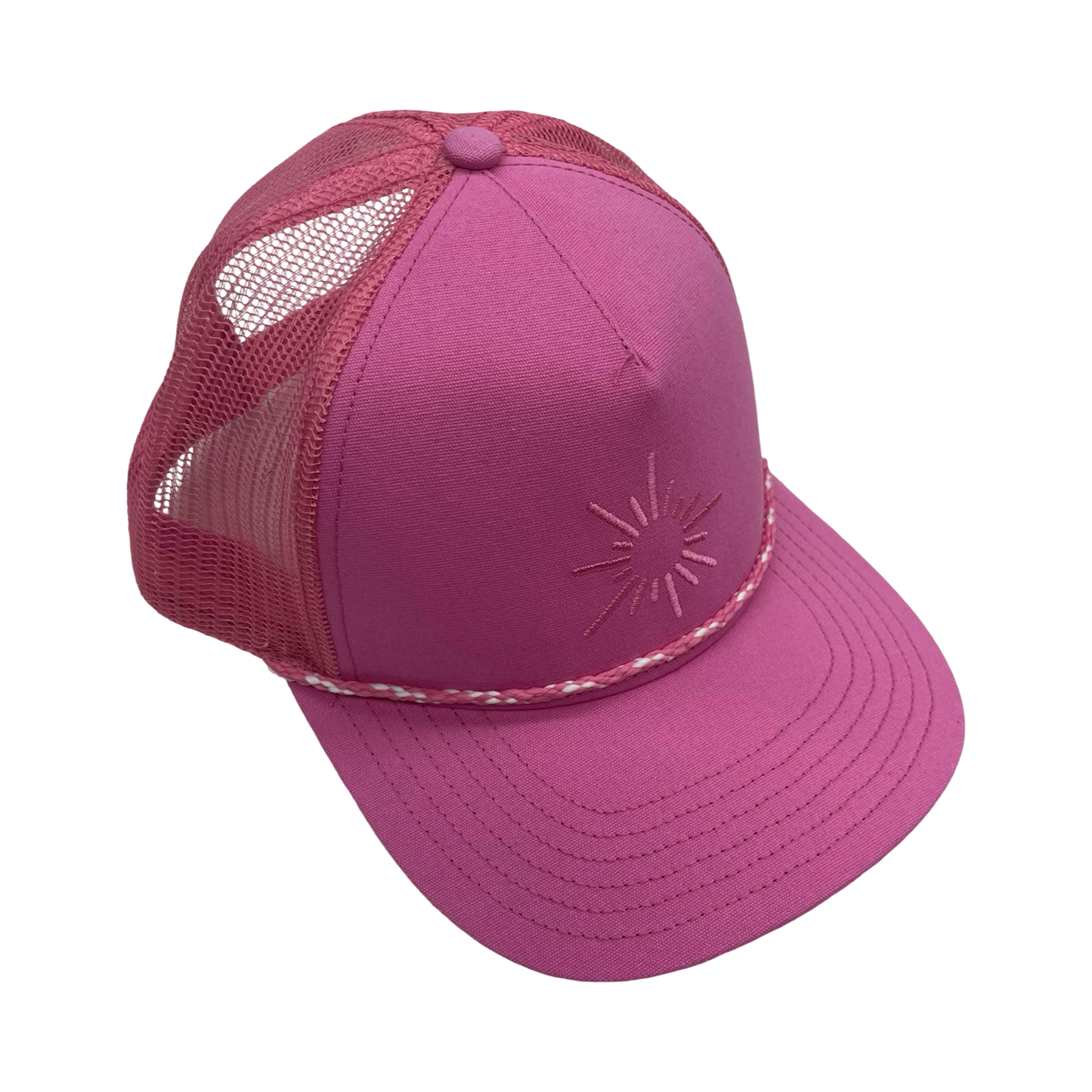 Hat Baseball Cap By Aerie In Pink