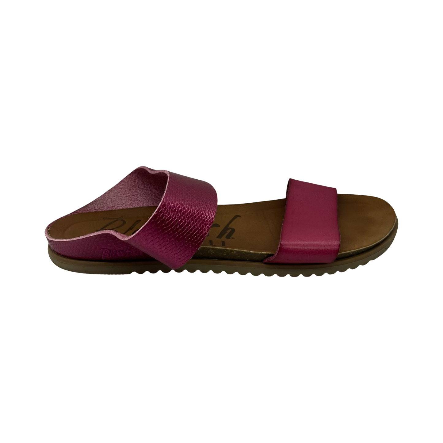 Sandals Flats By Blowfish In Pink, Size:9
