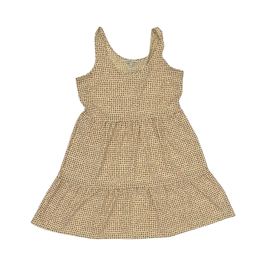 Dress Casual Short By Toad & Co In Brown & Red, Size:M