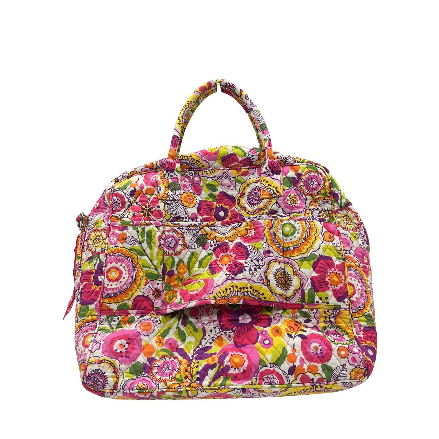 Tote By Vera Bradley In Pink, Size:Large