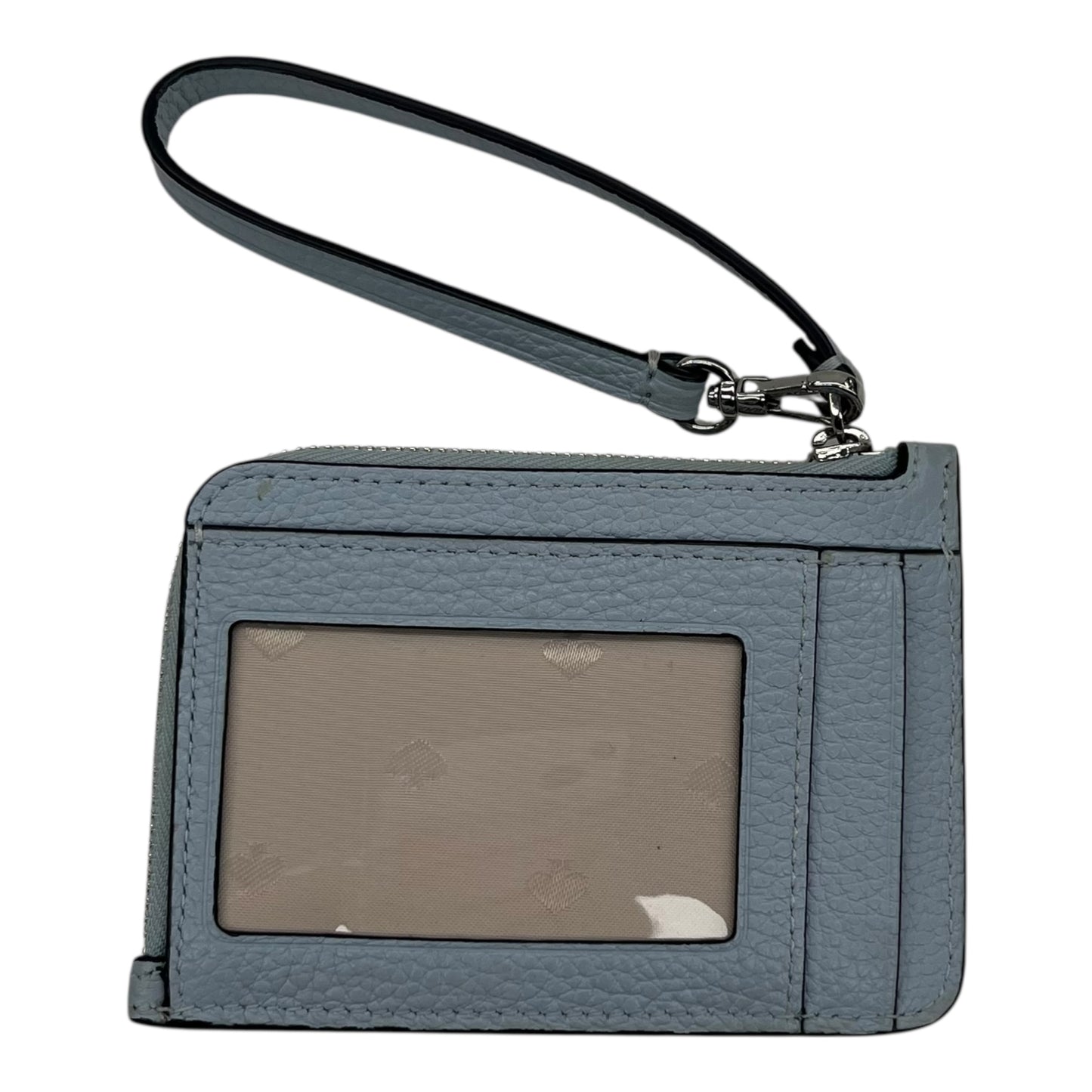 Wallet Designer By Kate Spade In Blue, Size:Medium