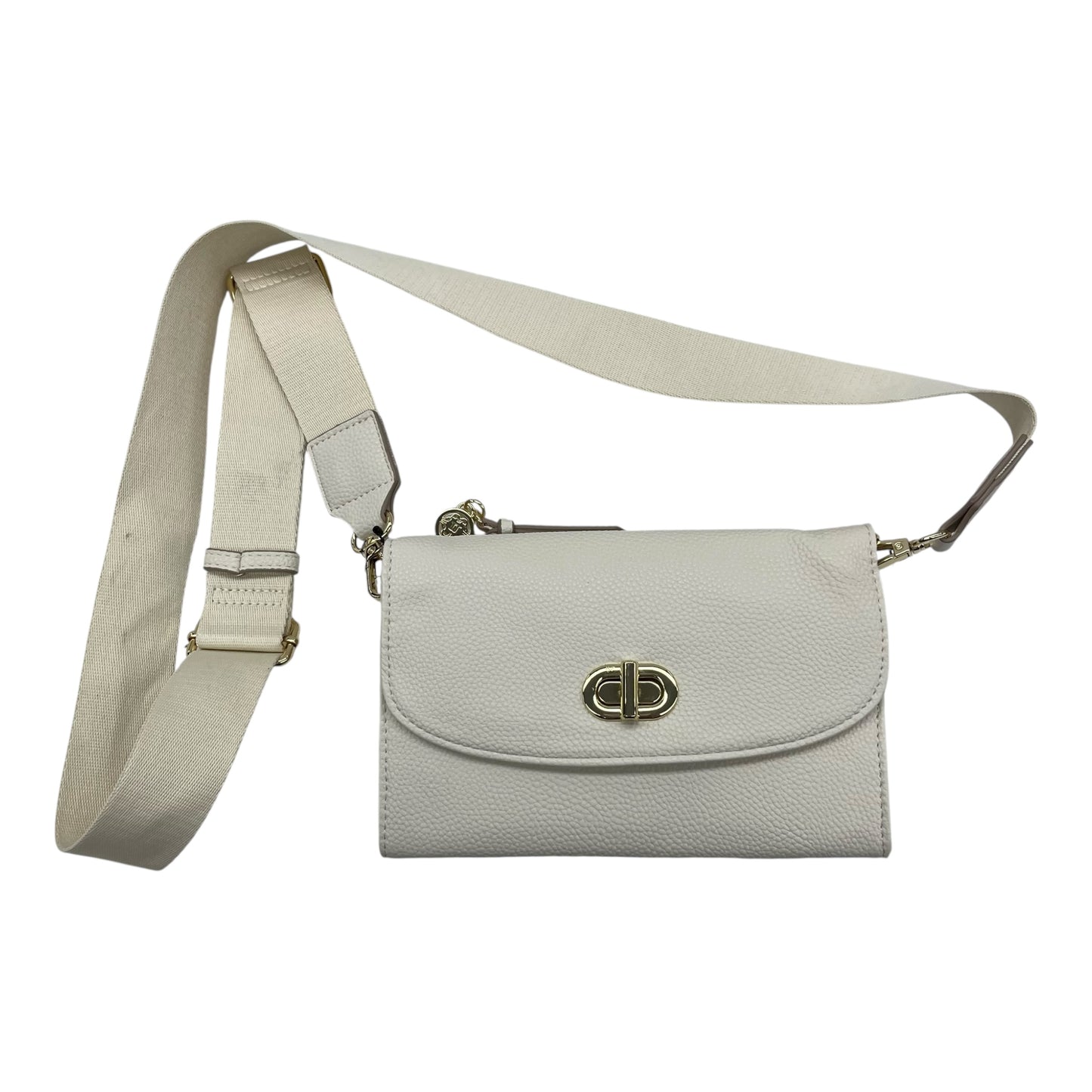 Crossbody By Nanette Lepore In Tan, Size:Small