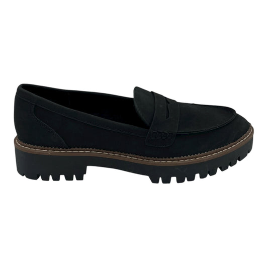 Shoes Flats By Maurices In Black, Size:9