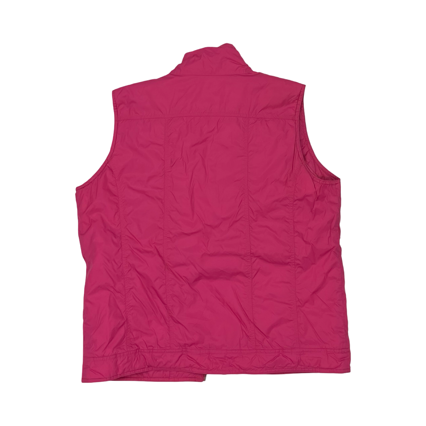 Vest Puffer & Quilted By Carhartt In Pink, Size:M