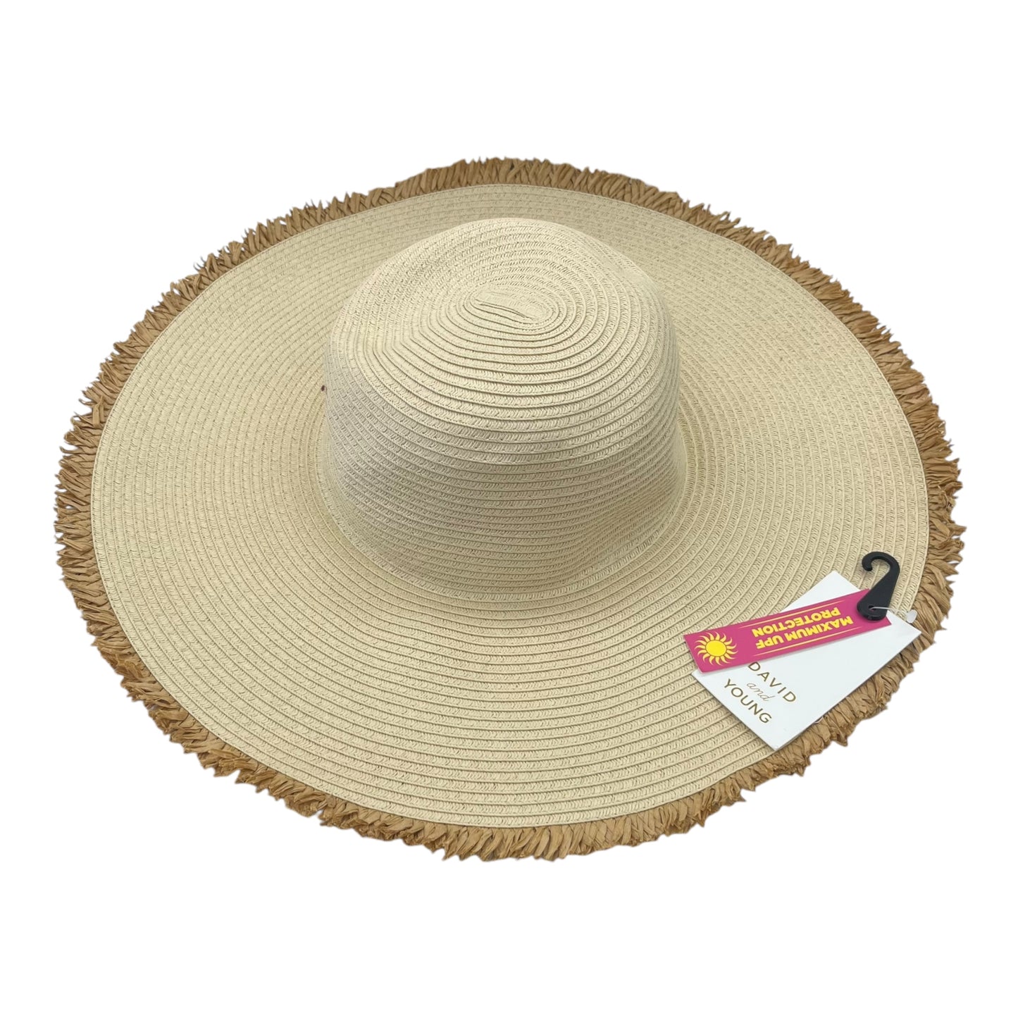 Hat Sun By Clothes Mentor In Tan