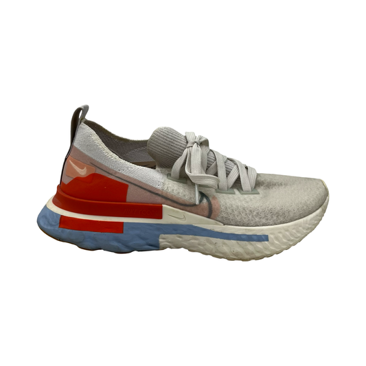 Shoes Sneakers By Nike In White, Size:6