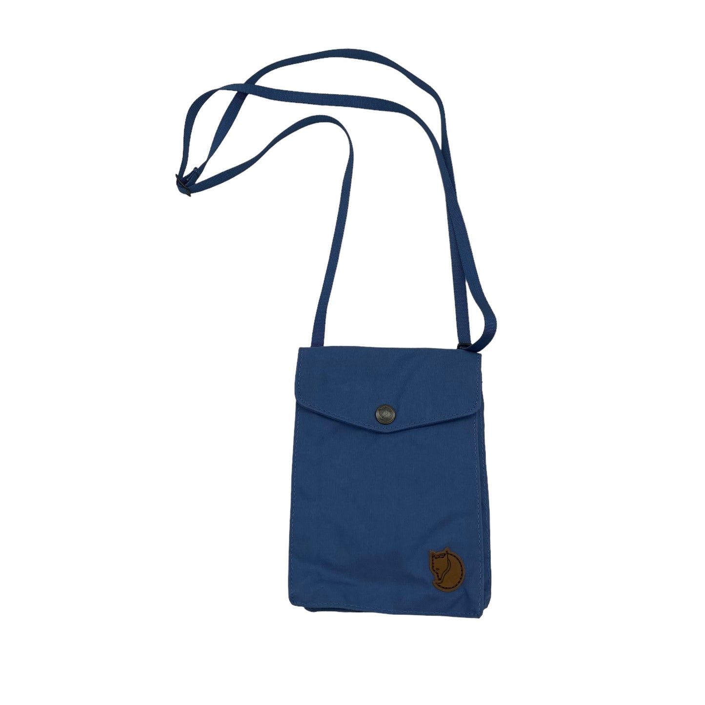 BLUE CROSSBODY by CLOTHES MENTOR Size:SMALL