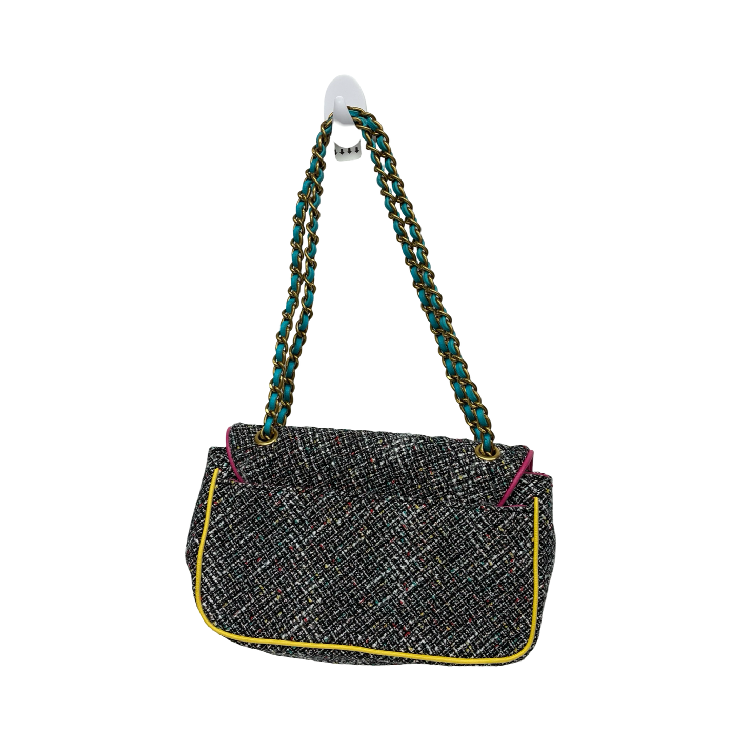 Crossbody Designer By Karl Lagerfeld In Multi, Size:Medium