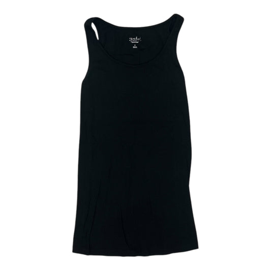 Mat Tank Top By Isabel Maternity In Black, Size:M