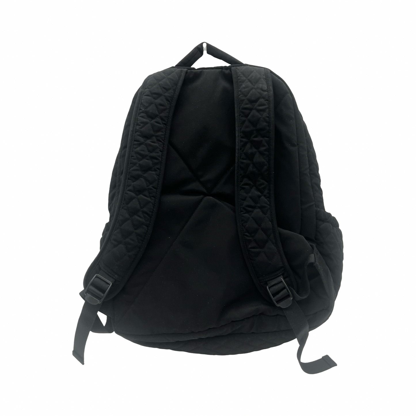 Backpack By Vera Bradley In Black, Size:Large