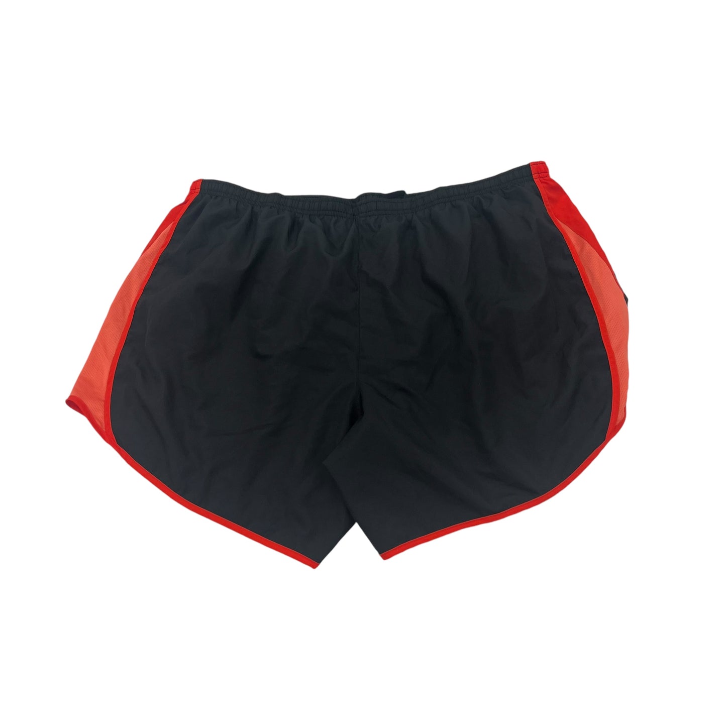 BLACK ATHLETIC SHORTS by NIKE APPAREL Size:2X