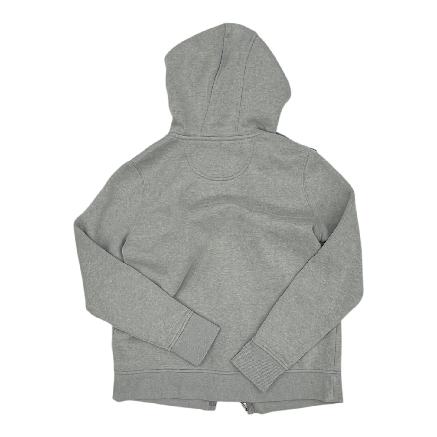 Sweatshirt Hoodie By Carhartt In Grey, Size:M