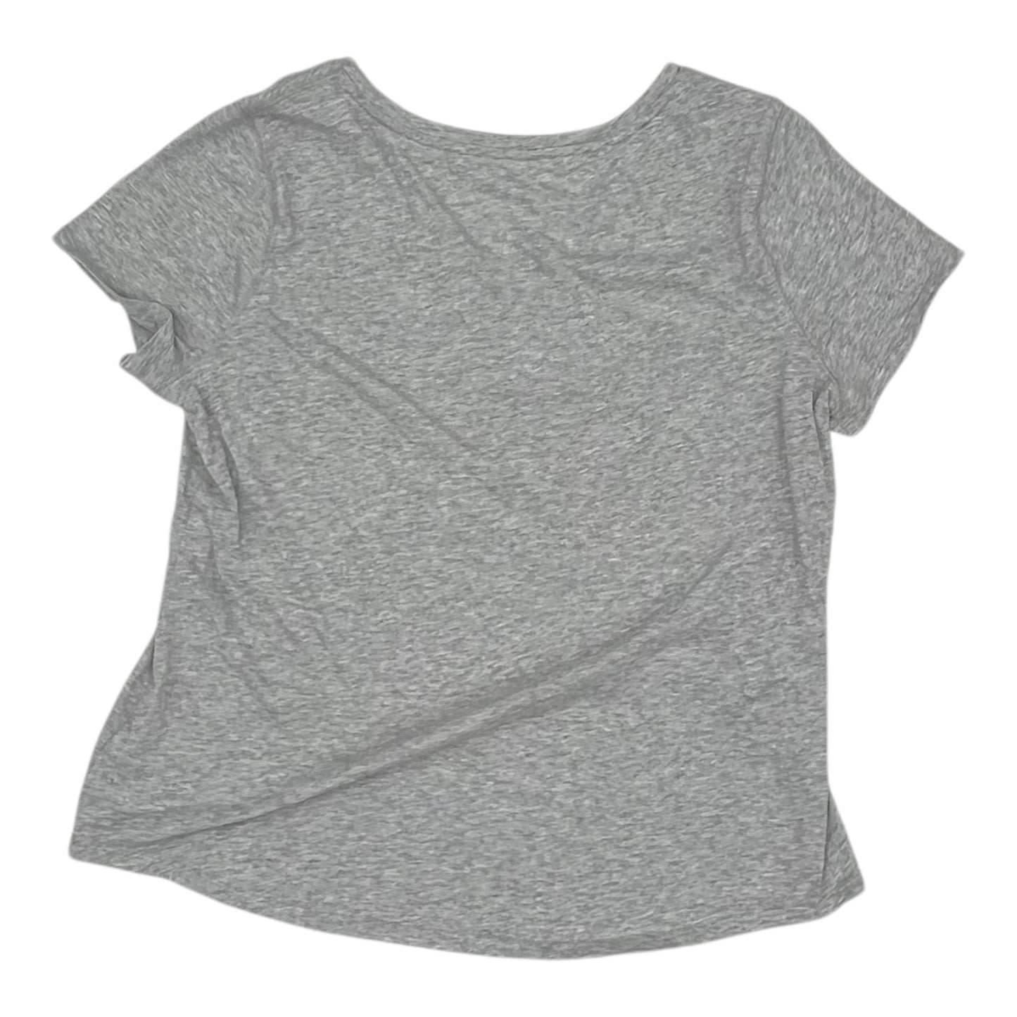 Top Ss By Relativity In Grey, Size:Xl