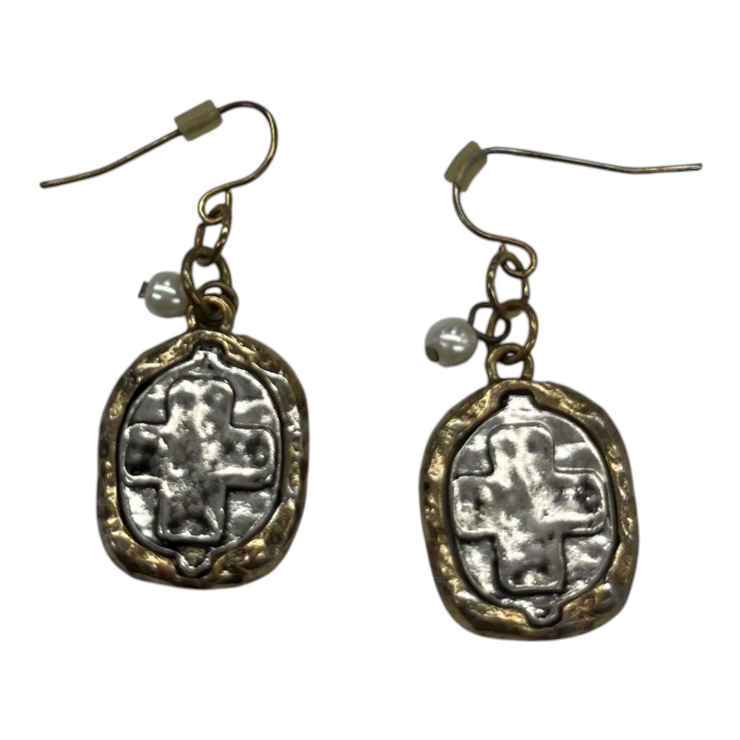 Earrings Dangle/Drop By    Clothes Mentor In Gold & Silver