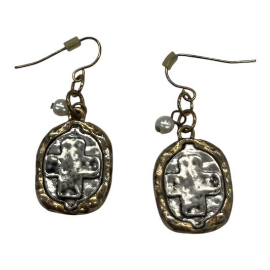 Earrings Dangle/Drop By    Clothes Mentor In Gold & Silver