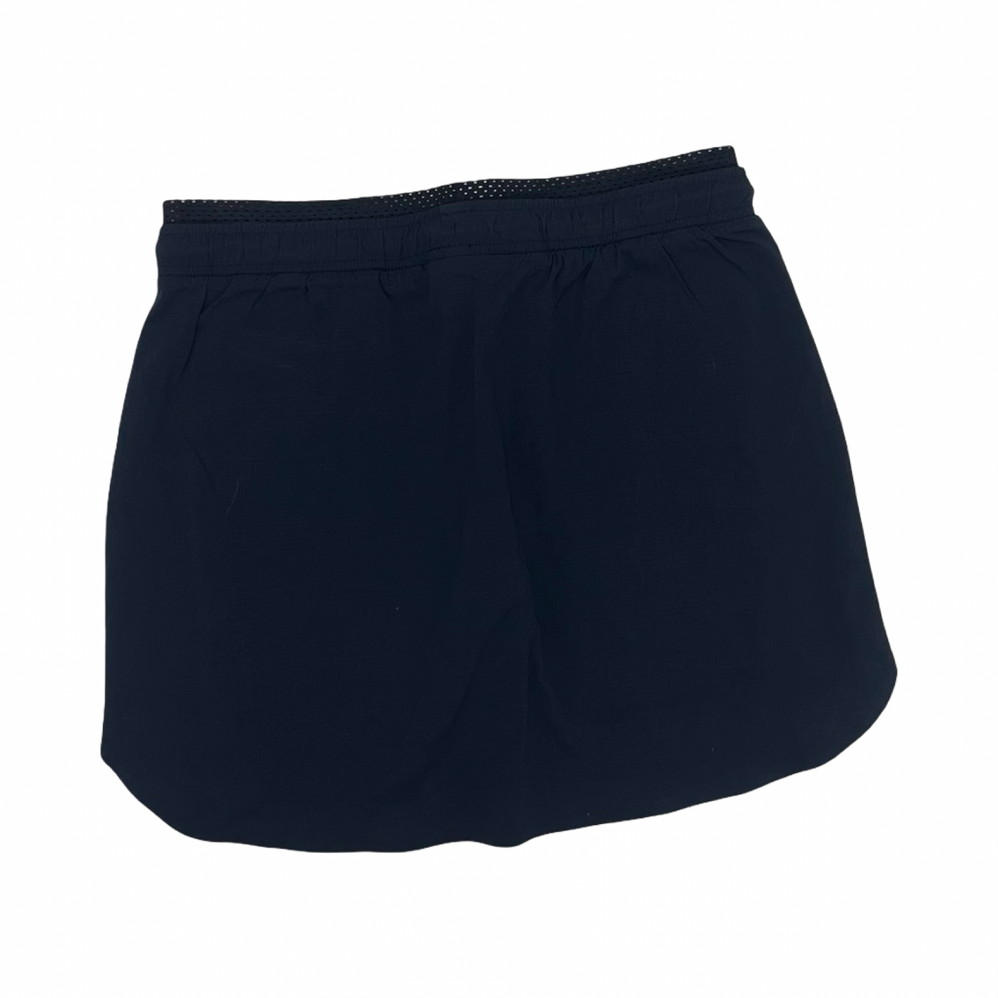 Athletic Skort By Athleta In Navy, Size:8L