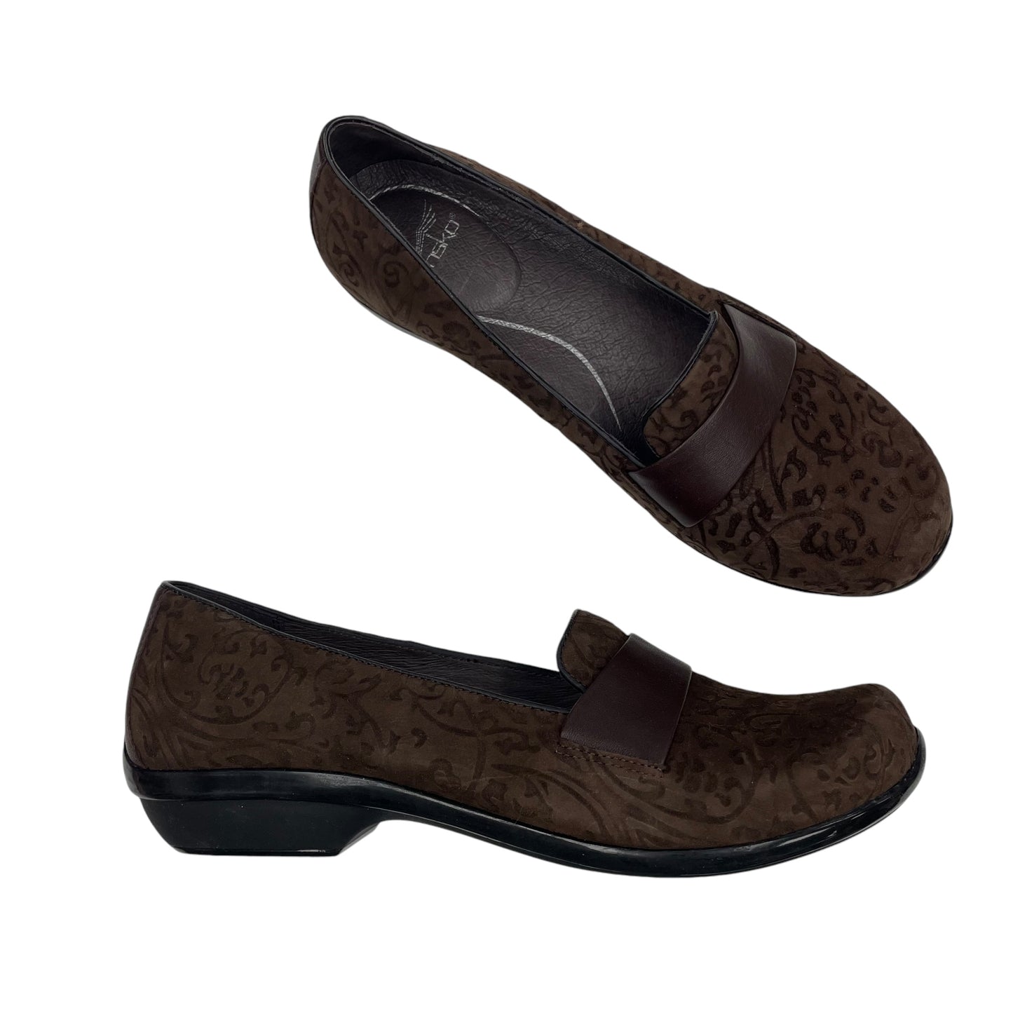 Shoes Flats By Dansko In Brown