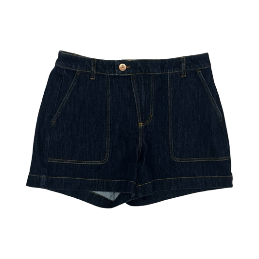 Shorts By Cabi In Blue Denim, Size:8
