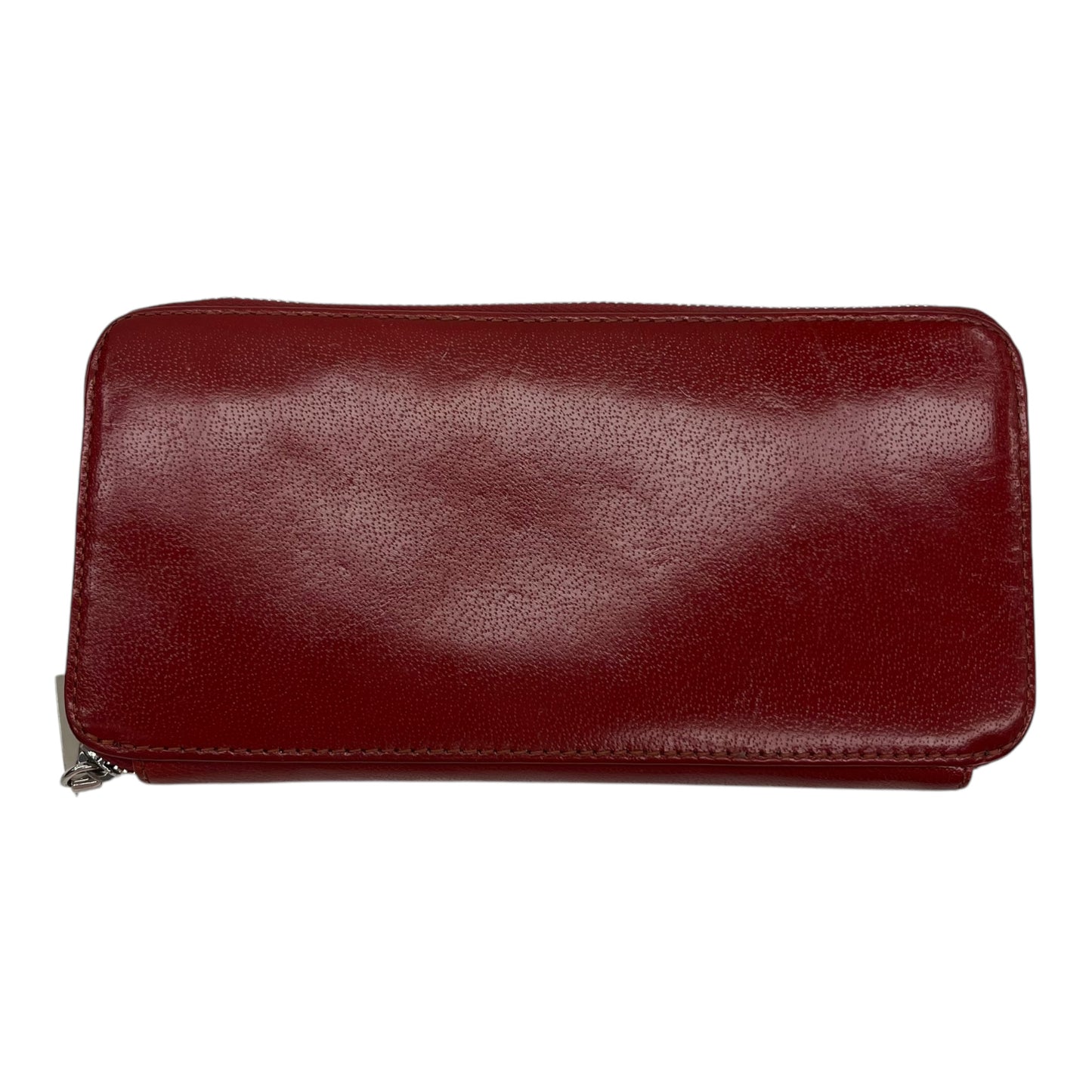 Wallet By Hobo Intl In Red, Size:Medium