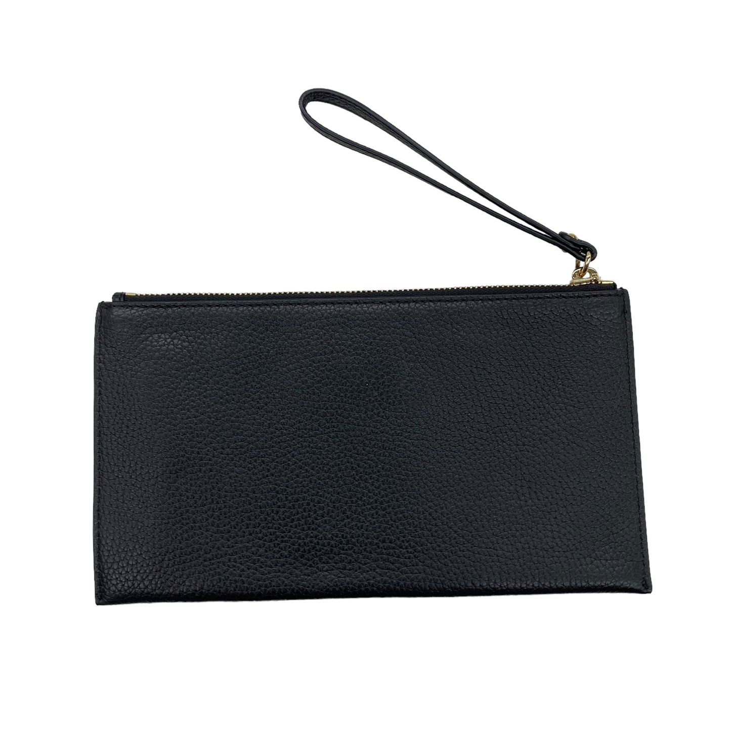 BLACK WRISTLET DESIGNER by MICHAEL KORS Size:LARGE