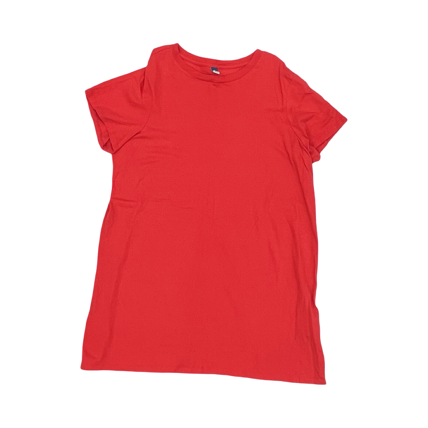 Dress Casual Short By Old Navy In Orange, Size:Xl