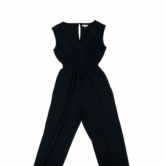 Jumpsuit By Z Supply In Black, Size:S