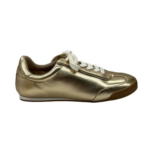 Shoes Sneakers By Loft Size 11 In Gold