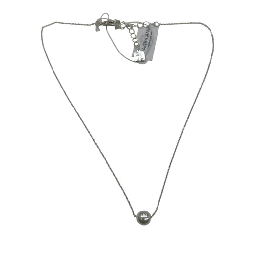 Necklace Charm By Park Lane In Silver