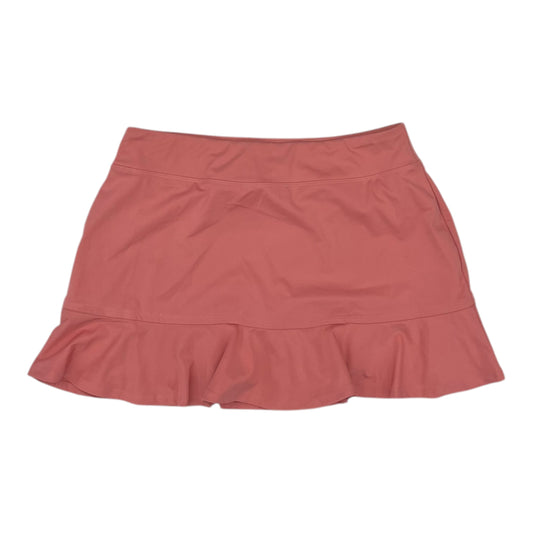 Athletic Skort By Tommy Bahama In Pink, Size:L