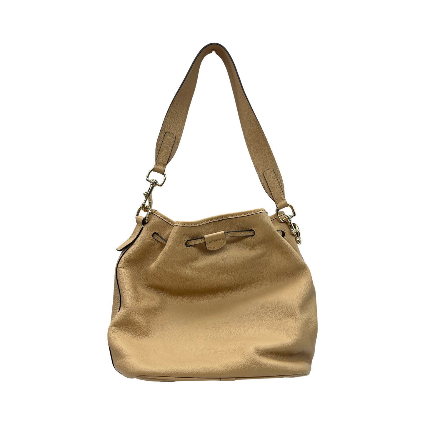 Handbag Designer By Dooney And Bourke In Brown, Size:Medium