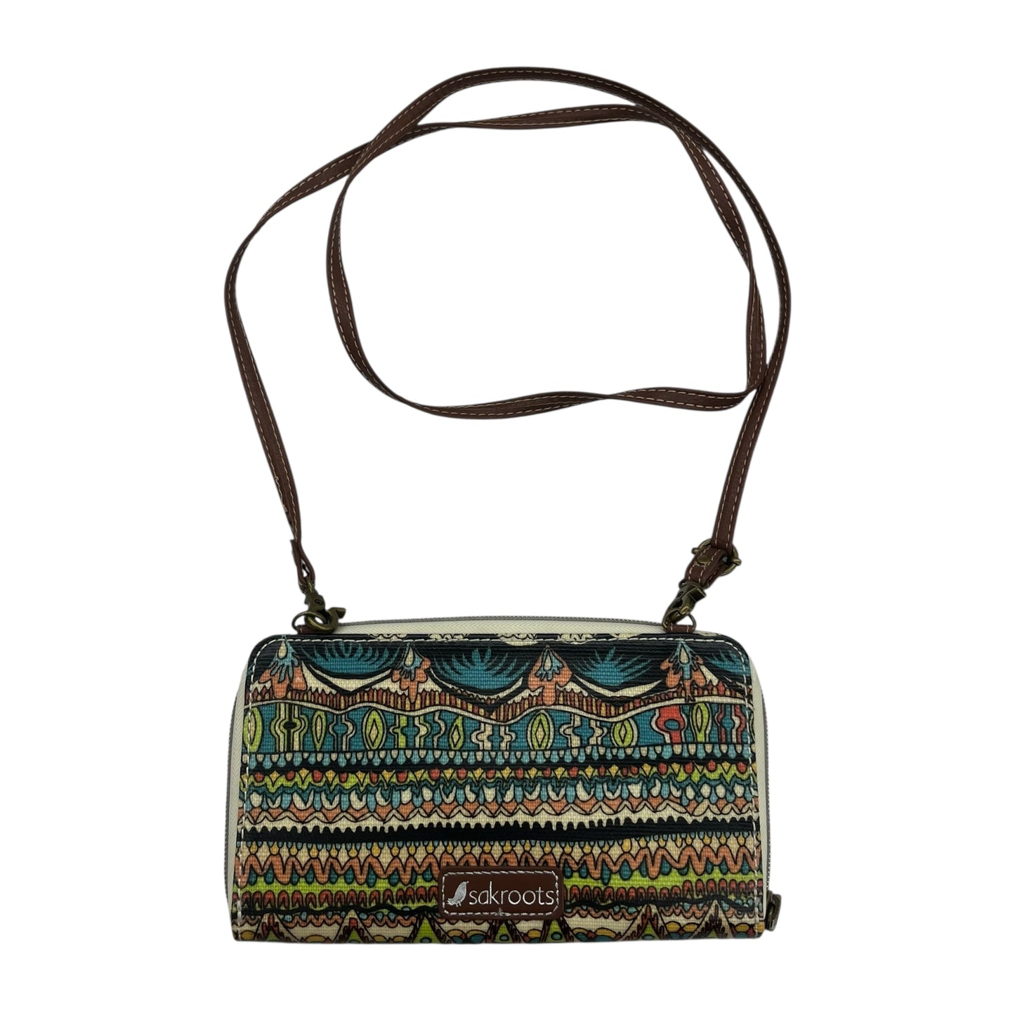 Crossbody By Sakroots In Multi, Size:Small