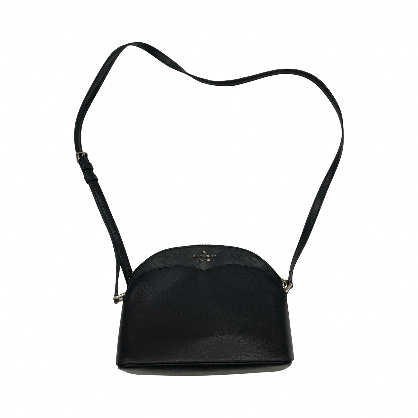 Crossbody Designer By Kate Spade In Black, Size:Medium