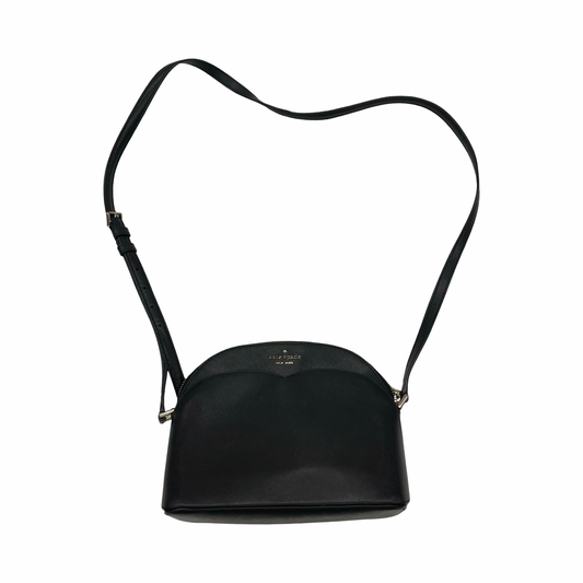Crossbody Designer By Kate Spade In Black, Size:Medium