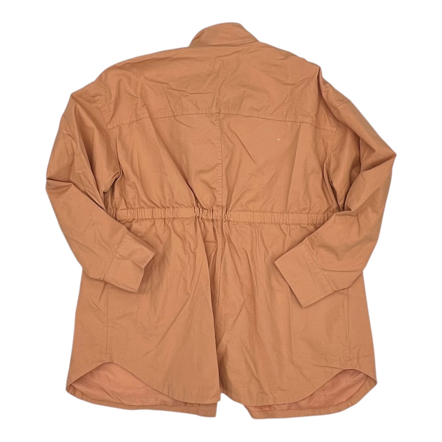 Jacket Utility By Universal Thread In Orange, Size:Xl